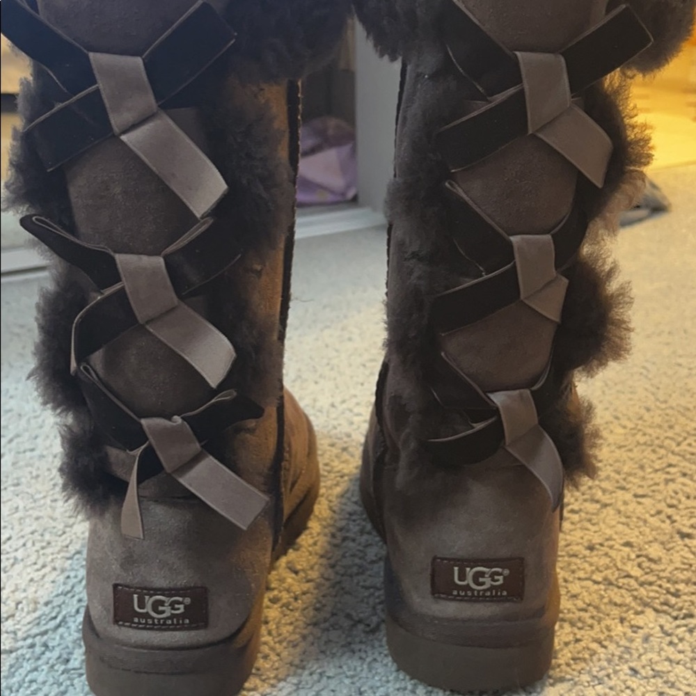Bailey Bow Ugg’s - image 2